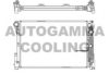 AUTOGAMMA 105580 Radiator, engine cooling